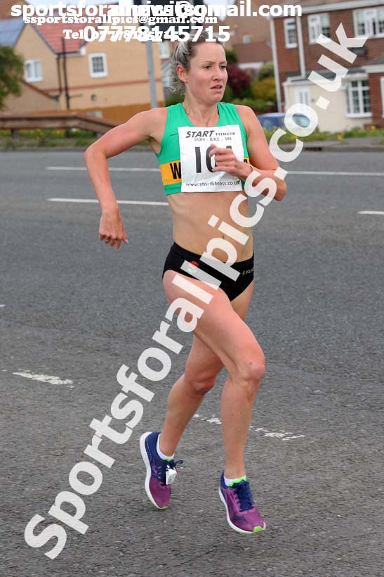 Terry O'Gara Memorial 5k Road Race, Wallsend. Photo:  David T. Hewitson/Sports for All Pics